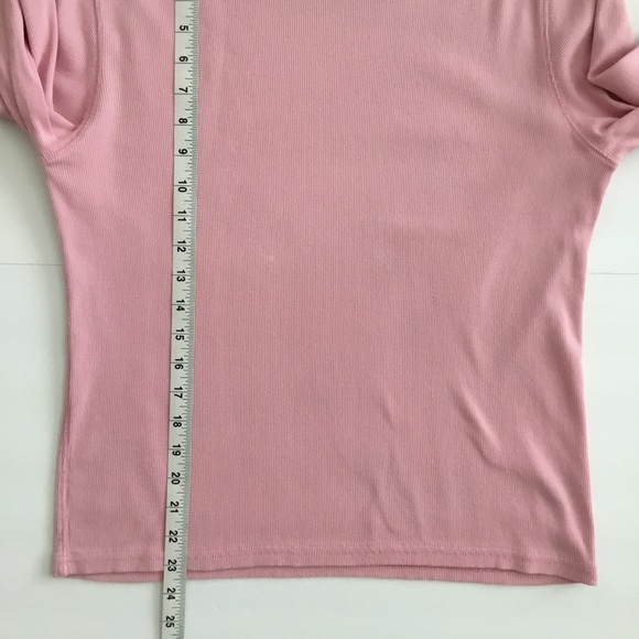 Polo Jeans Co. Ralph Lauren Ribbed Sweater Shirt Vintage Turtleneck Size XL - Picture 10 of 11